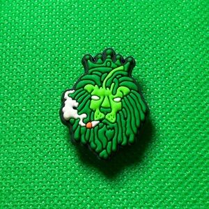 (3/$8 or 5/$15) NEW “Mary Jane, Weed” Fun Croc Shoe Charm Collection